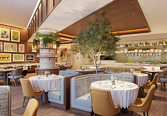 Novikov Brasserie