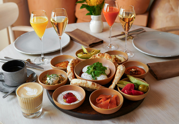 Moró запускает завтраки совместно с Restinmsk, одним из самых крупных ресторанных гидов Москвы 