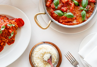 NOVIKOV CAFÉ MUSCAT